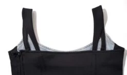 Blue Washed Denim Corset Top | Ahyeon - BabyMonster 12 Blue Washed Denim Corset Top | Ahyeon - BabyMonster -Amped Apparel Ahyeon BabyMonster Blue Washed Denim Corset Top 4 600x355 1