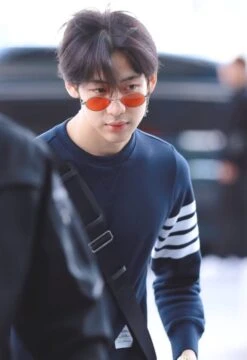 Dark Blue Sweatshirt | BamBam - GOT7 26 Dark Blue Sweatshirt | BamBam - GOT7 -Amped Apparel BamBam GOT7 Dark Blue Sweatshirt 15 600x875 1