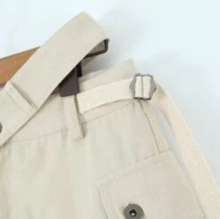 Beige Asymmetrical Waist Cut-Out Skort | Yiren - Everglow -Amped Apparel Beige Asymmetrical Waist Cut Out Skort Yiren Everglow 1 600x597 1