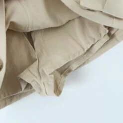 Beige Asymmetrical Waist Cut-Out Skort | Yiren - Everglow -Amped Apparel Beige Asymmetrical Waist Cut Out Skort Yiren Everglow 6 600x599 1