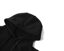 Black Bear Silhouette Hoodie | E:U - Everglow 14 Black Bear Silhouette Hoodie | E:U - Everglow -Amped Apparel Black Bear Silhouette Hoodie EU Everglow 1 600x478 1