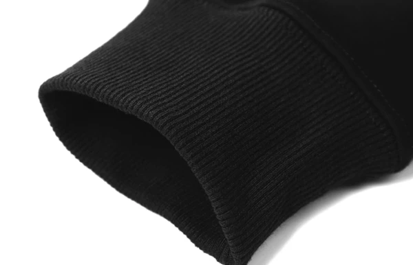 Black Bear Silhouette Hoodie | E:U - Everglow 8 Black Bear Silhouette Hoodie | E:U - Everglow - Image 6