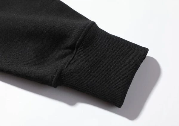 Black Bear Silhouette Hoodie | E:U - Everglow 7 Black Bear Silhouette Hoodie | E:U - Everglow - Image 5