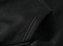 Black Bear Silhouette Hoodie | E:U - Everglow 15 Black Bear Silhouette Hoodie | E:U - Everglow -Amped Apparel Black Bear Silhouette Hoodie EU Everglow 3 600x440 1