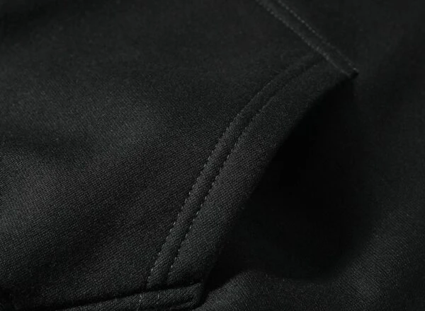 Black Bear Silhouette Hoodie | E:U - Everglow 6 Black Bear Silhouette Hoodie | E:U - Everglow - Image 4