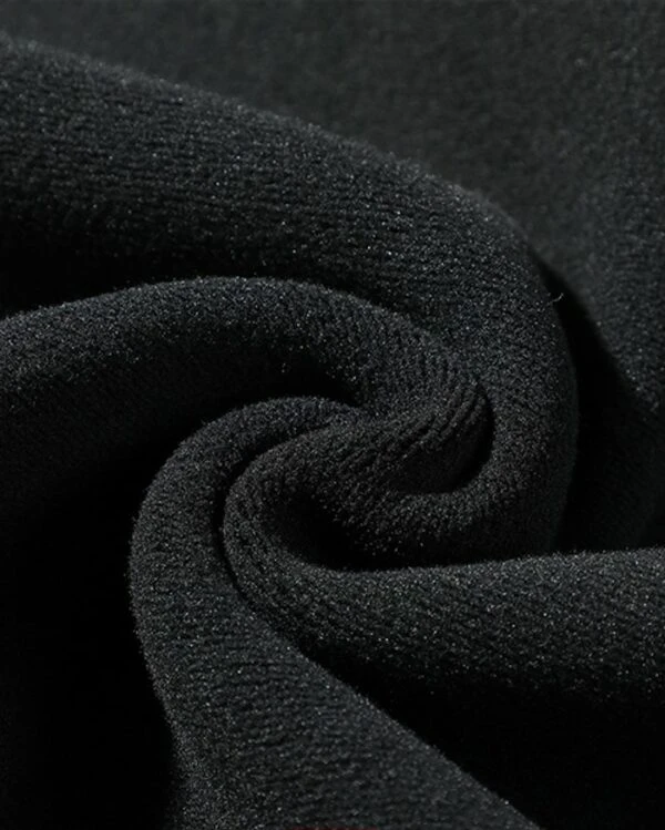 Black Bear Silhouette Hoodie | E:U - Everglow 10 Black Bear Silhouette Hoodie | E:U - Everglow - Image 8