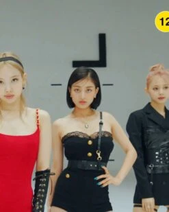 Black Bustier Romper Suit | Jihyo - Twice -Amped Apparel Black Bustier Romper Suit Jihyo Twice 9 600x750 1