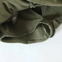 Black Cargo Style Denim Mini Skorts | Jennie - BlackPink -Amped Apparel Black Cargo Style Denim Mini Skorts Jennie BlackPink green 7 600x600 1