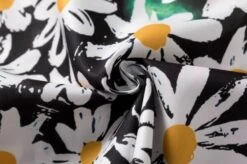 Black Daisy Pattern Shirt | Doyoung - Treasure 22 Black Daisy Pattern Shirt | Doyoung - Treasure -Amped Apparel Black Daisy Pattern Shirt Doyoung Treasure 6 600x398 1