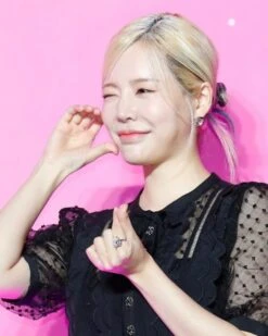 Black Diamond Mesh Doll Dress | Sunny - Girl Generation 25 Black Diamond Mesh Doll Dress | Sunny - Girl Generation -Amped Apparel Black Diamond Mesh Doll Dress Sunny Girl Generation 2 600x750 1