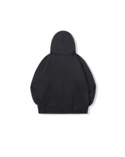 Black Graphic Bear Hoodie | Hyunjin - Stray Kids -Amped Apparel Black Graphic Bear Hoodie Hyunjin Stray Kids 2 600x751 1