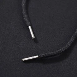 Black Graphic Bear Hoodie | Hyunjin - Stray Kids -Amped Apparel Black Graphic Bear Hoodie Hyunjin Stray Kids 4