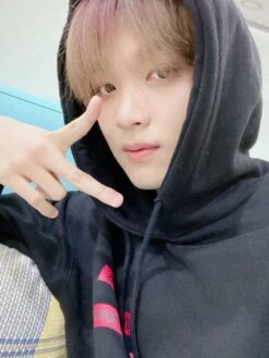 Black Graphic Print Hoodie | Haechan - NCT 18 Black Graphic Print Hoodie | Haechan - NCT -Amped Apparel Black Graphic Print Hoodie Haechan NCT 2 600x800 1