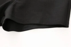 Black Leopard Shorts With Strap | Lisa - BlackPink -Amped Apparel Black Leopard Shorts With Strap Lisa BlackPink 13 600x400 1