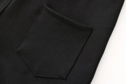 Black Leopard Shorts With Strap | Lisa - BlackPink -Amped Apparel Black Leopard Shorts With Strap Lisa BlackPink 17 600x400 1