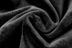 Black Statement Hoodie | Yuta - NCT -Amped Apparel Black Statement Hoodie Yuta NCT 2 600x399 1