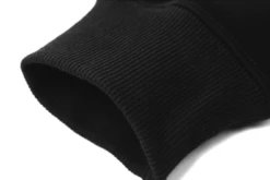 Black Statement Hoodie | Yuta - NCT -Amped Apparel Black Statement Hoodie Yuta NCT 4 600x401 1