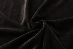 Black Velvet Oversized Hoodie | Giselle - Aespa -Amped Apparel Black Velvet Oversized Hoodie Giselle Aespa 10 600x400 1