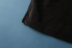 Black Velvet Oversized Hoodie | Giselle - Aespa -Amped Apparel Black Velvet Oversized Hoodie Giselle Aespa 2 600x400 1