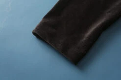 Black Velvet Oversized Hoodie | Giselle - Aespa -Amped Apparel Black Velvet Oversized Hoodie Giselle Aespa 7 600x400 1