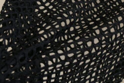 Black Wide Mesh Top | Jeongin- Stray Kids -Amped Apparel Black Wide Mesh Crop Top Jeongin Stray Kids 12 600x400 1