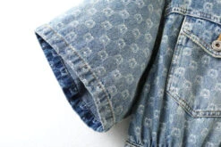 Blue Denim Jumpsuit | Hyuna -Amped Apparel Blue Denim Jumpsuit Hyuna 11 600x400 1