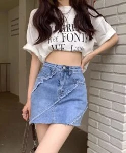 Blue Tattered Slant Lines Skorts | Rose - BlackPink -Amped Apparel Blue Tattered Slant Lines Skorts Rose BlackPink 7 600x724 1