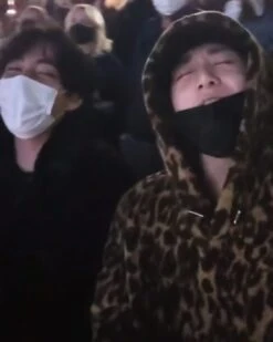 Brown Fluffy Leopard Hoodie | Jungkook - BTS -Amped Apparel Brown Fluffy Leopard Hoodie Jungkook BTS 11