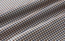 Brown Plaid Bow-Tie Blouse | Jisoo - BlackPink -Amped Apparel Brown Plaid Bow Tie Blouse Jisoo BlackPink 3 600x378 1