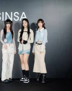 Beige Denim Mermaid Midi Skirt | Danielle - NewJeans -Amped Apparel Danielle NewJeans Beige Denim Mermaid Midi Skirt 1 600x758 1