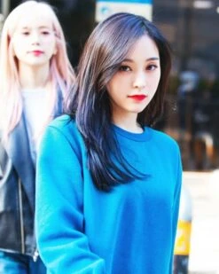 Dark Blue Oversized Sweatshirt | Gahyeon - Dreamcatcher 10 Dark Blue Oversized Sweatshirt | Gahyeon - Dreamcatcher -Amped Apparel Dark Blue Oversized Sweatshirt Gahyeon Dreamcatcher 1 600x750 1
