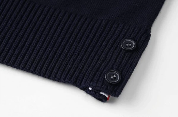 Dark Blue Sweatshirt | BamBam - GOT7 8 Dark Blue Sweatshirt | BamBam - GOT7 - Image 6