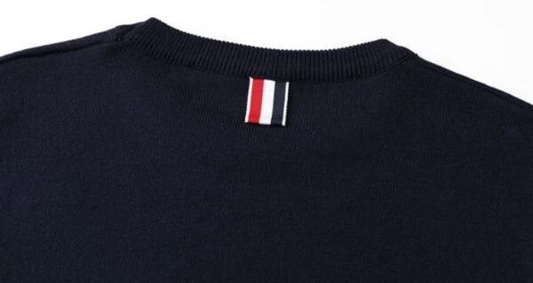 Dark Blue Sweatshirt | BamBam - GOT7 11 Dark Blue Sweatshirt | BamBam - GOT7 - Image 9