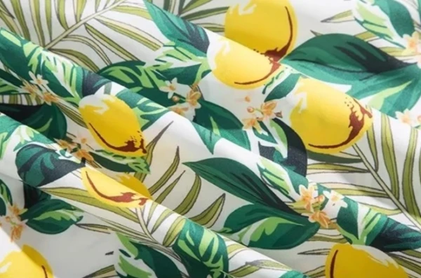 Green And Yellow Lemon Pattern Shirt | Soobin - TXT 10 Green And Yellow Lemon Pattern Shirt | Soobin - TXT - Image 8