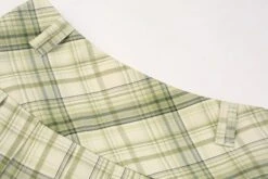 Green Plaid School Girl Pleated Skirt | Taeyeon - Girls Generation -Amped Apparel Green Plaid School Girl Pleated Skirt Taeyeon Girls Generation 4 600x400 1