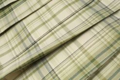 Green Plaid School Girl Pleated Skirt | Taeyeon - Girls Generation -Amped Apparel Green Plaid School Girl Pleated Skirt Taeyeon Girls Generation 7 600x399 1