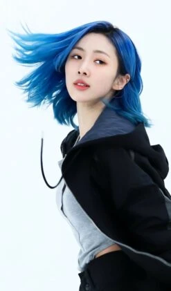 Grey Long Sleeves Corset-Style Top | Yoohyeon - Dreamcatcher -Amped Apparel Grey Long Sleeves Corset Style Top Yoohyeon Dreamcatcher Idol 1 600x1023 1