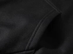 Grey Shoulder Stars Hoodie | Doyoung - NCT -Amped Apparel Grey Shoulder Stars Hoodie Doyoung NCT 3 600x441 1