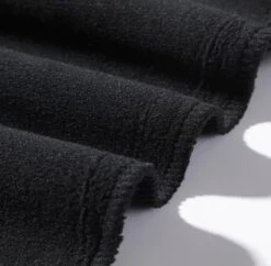 Grey Shoulder Stars Hoodie | Doyoung - NCT -Amped Apparel Grey Shoulder Stars Hoodie Doyoung NCT 4 600x587 1