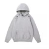 Grey Shoulder Stars Hoodie | Doyoung - NCT -Amped Apparel Grey Shoulder Stars Hoodie Doyoung NCT 5 600x718 1