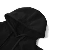 Grey Shoulder Stars Hoodie | Doyoung - NCT -Amped Apparel Grey Shoulder Stars Hoodie Doyoung NCT 7 600x427 1