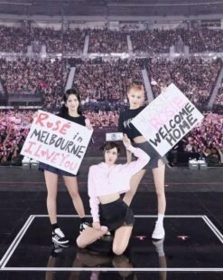 Grey Striped Slit Mini Skirt | Rose - BlackPink 11 Grey Striped Slit Mini Skirt | Rose - BlackPink -Amped Apparel Grey Striped Slit Mini Skirt Rose BlackPink idol 600x750 1