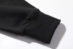 Black Dancing Bears Hoodie | Haerin - NewJeans -Amped Apparel Haerin NewJeans Black Dancing Bears Hoodie 3 600x401 1