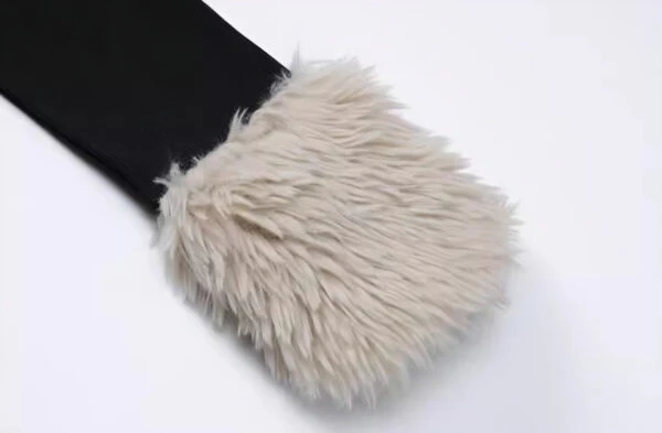 Black Cat Print Long Sleeve Top | Hanni - NewJeans 9 Black Cat Print Long Sleeve Top | Hanni - NewJeans - Image 7