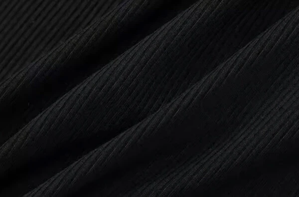 Black Cat Print Long Sleeve Top | Hanni - NewJeans 10 Black Cat Print Long Sleeve Top | Hanni - NewJeans - Image 8