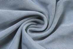 Blue Beaded Cross Mesh Top | Hanni - NewJeans -Amped Apparel Hanni NewJeans Blue Beaded Cross Mesh Top 2 600x400 1