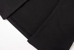 Black Hollow Out Buttoned Top | Hyein - NewJeans -Amped Apparel Hyein NewJeans Black Hollow Out Buttoned Top 8 600x410 1