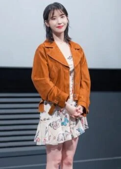 Beige Butterfly Print Dress | IU -Amped Apparel IU Beige Butterfly Print Dress 1 600x836 1