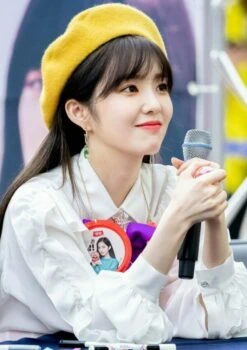 White Ruffled Long Sleeved Blouse | Irene - Red Velvet 35 White Ruffled Long Sleeved Blouse | Irene - Red Velvet -Amped Apparel Irene Ruffled Long Sleeve Blouse Inspiration 2 e1643896189862 600x849 1