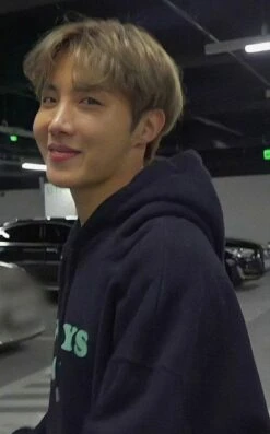 Black 'Always Boy' Printed Hoodie | J-Hope - BTS -Amped Apparel J Hope BTS Black Always Boy Printed Hoodie 1